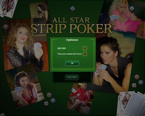 Strip poker abandonware